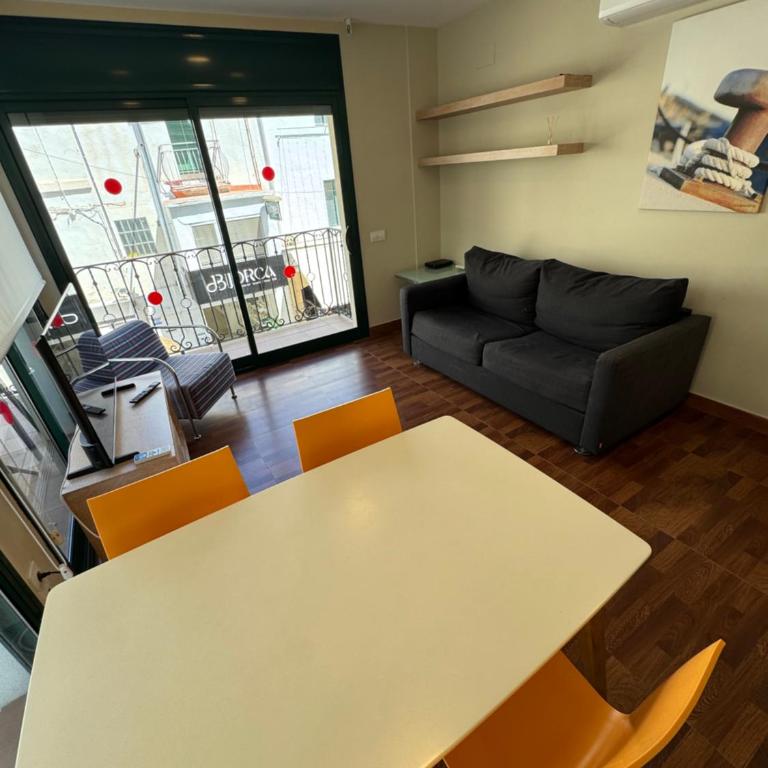ACP Cambrils Puerto Apartamentos - Apartment mit 1 Schlafzimmer und seitlichem Meerblick - 9