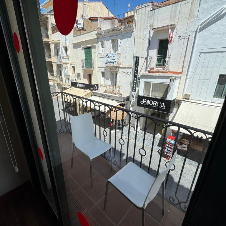 ACP Cambrils Puerto Apartamentos - Apartment mit 1 Schlafzimmer und seitlichem Meerblick - 10