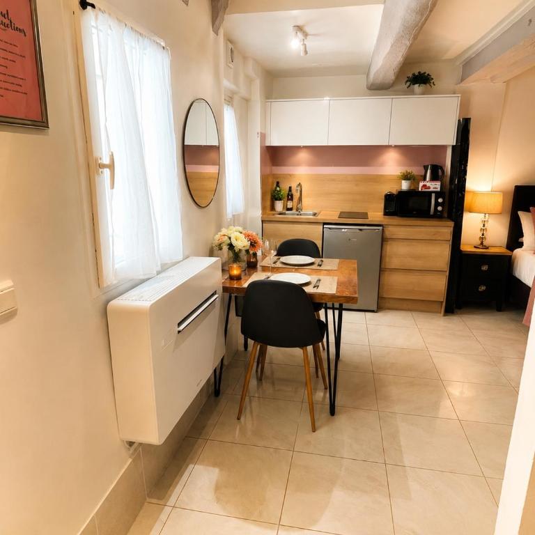 Artistic Antibes Apartment - Appartement 1 Chambre - 20