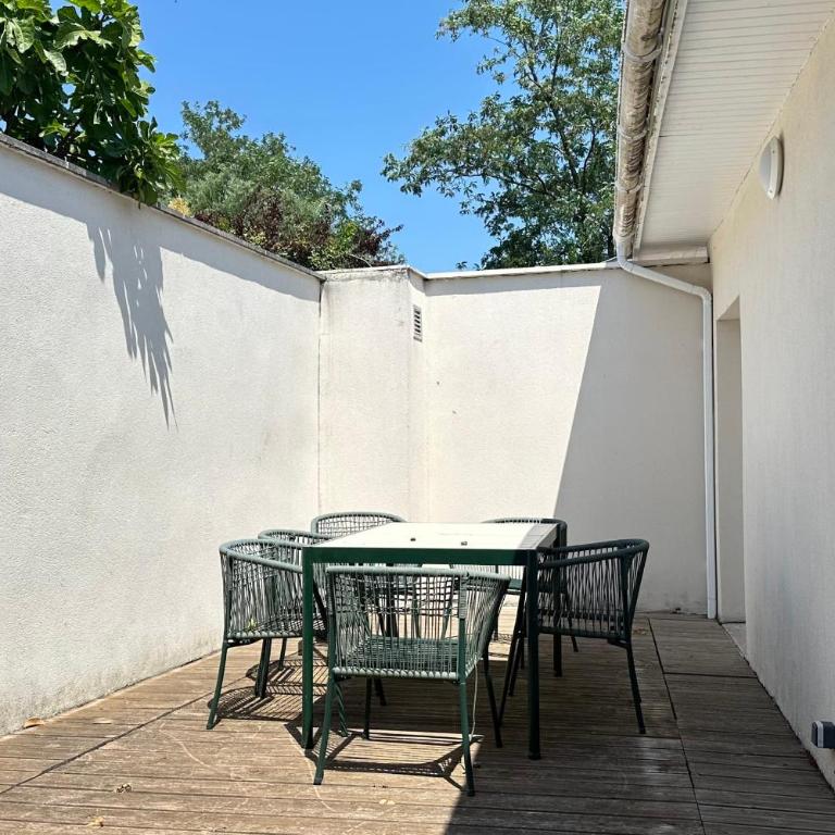 Spacious apartment of 120 m in Gujan-Mestras - Appartement - 3