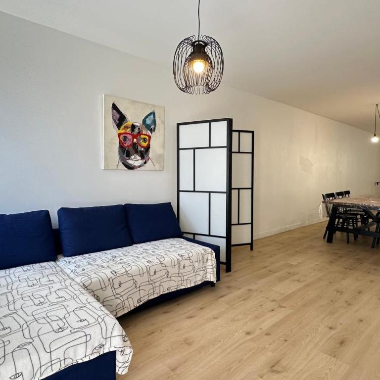 Spacious apartment of 120 m in Gujan-Mestras - Appartement - 1
