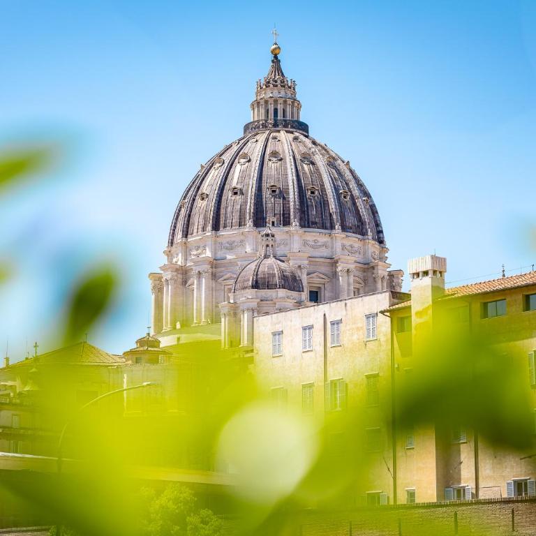 THE GRAND VIEW Lux Vatican Suite - Appartamento con 1 Camera da Letto - 46
