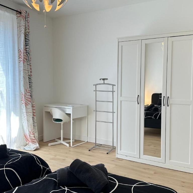 Spacious apartment of 120 m in Gujan-Mestras - Appartement - 6