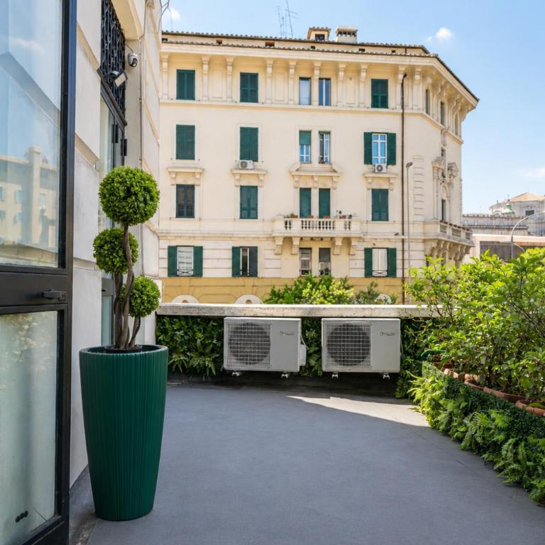 THE GRAND VIEW Lux Vatican Suite - Appartamento con 1 Camera da Letto - 50