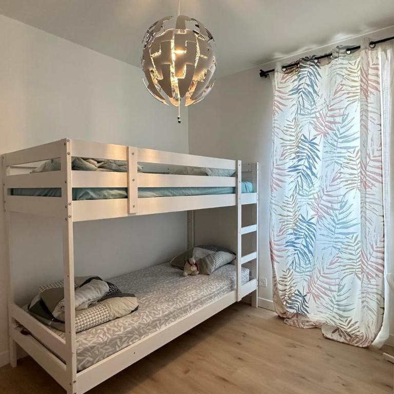Spacious apartment of 120 m in Gujan-Mestras - Appartement - 9