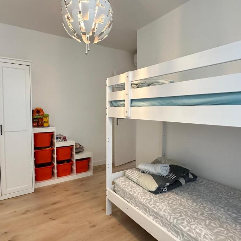 Spacious apartment of 120 m in Gujan-Mestras - Appartement - 10