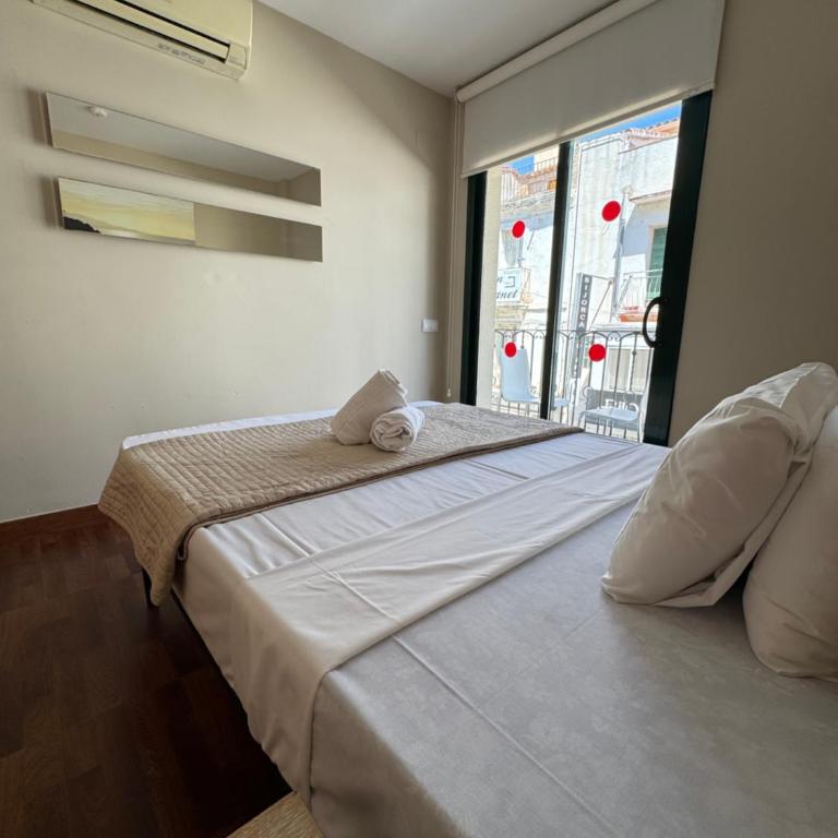 ACP Cambrils Puerto Apartamentos - Apartment mit 1 Schlafzimmer und seitlichem Meerblick - 11