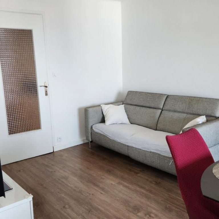 Élégance et mer à Juan-les-Pins - Appartement 2 Chambres - Vue sur Mer - 21