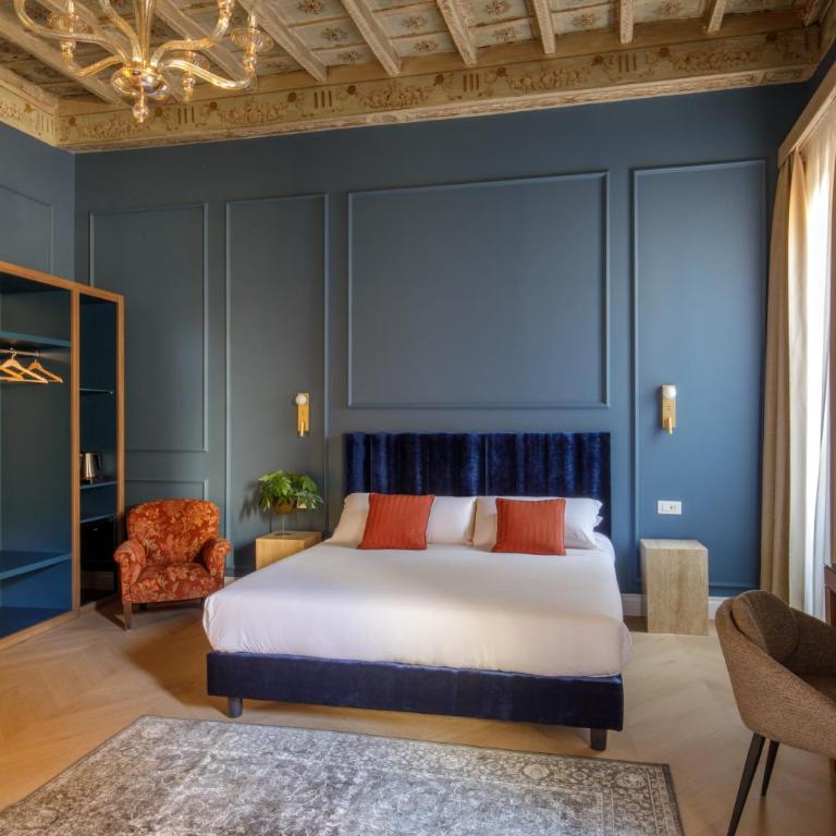The right place 4u - Casa Truman Collection - Sole Savelli Boutique GuestHouse - Suite Queen Deluxe - 2