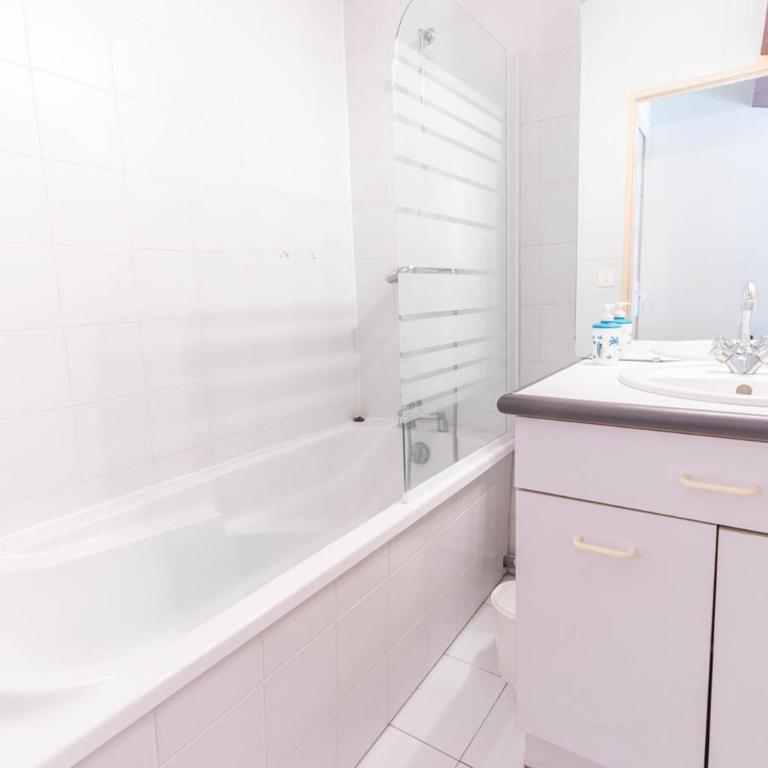 Trezza - Duplex, garage, terrasse et climatisation - Apartamento de 2 dormitorios - 4