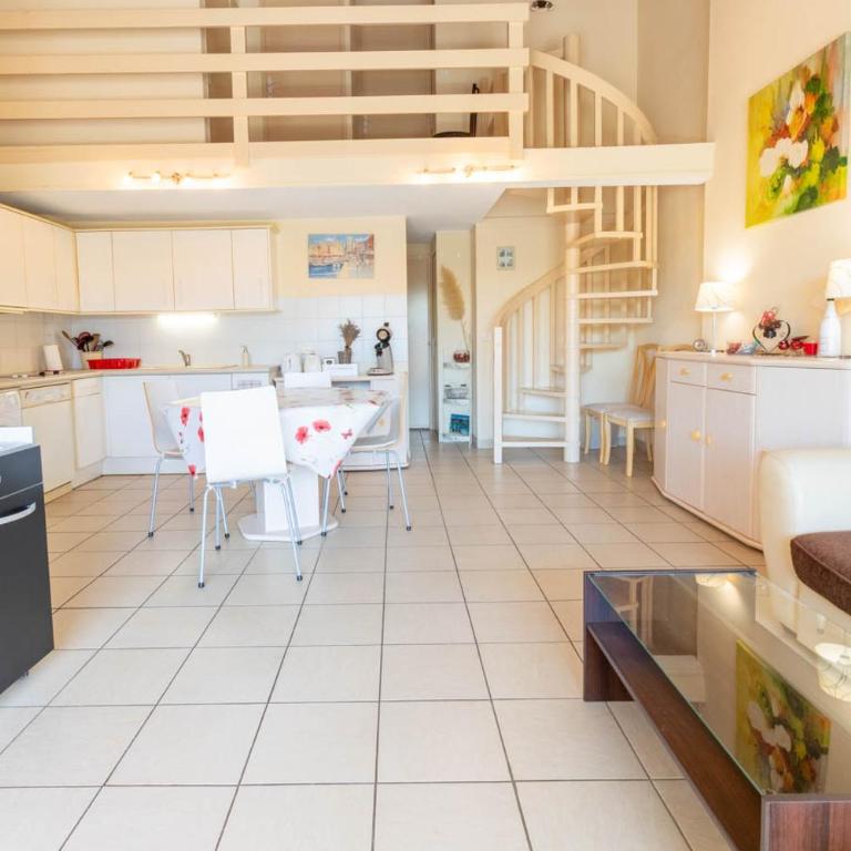Trezza - Duplex, garage, terrasse et climatisation - Apartamento de 2 dormitorios - 9