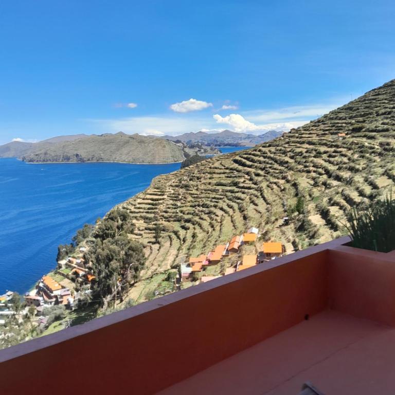 Casa Andina - ISLA DEL SOL - Twin Room with Lake View - 1