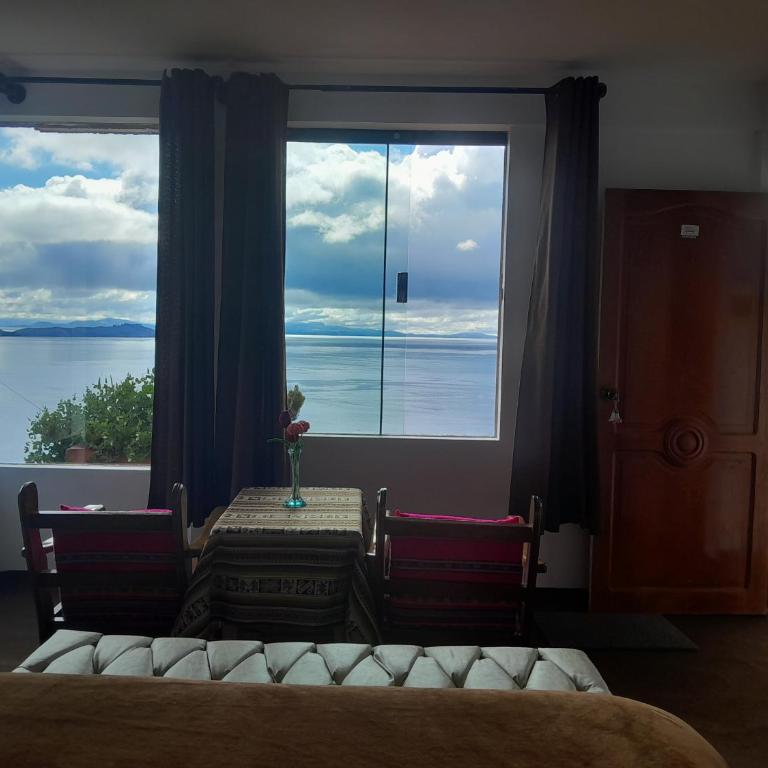 Casa Andina - ISLA DEL SOL - Twin Room with Lake View - 8