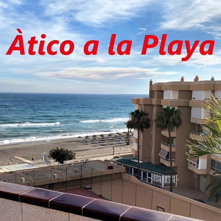 Ático a la playa Torrox Costa - Apartamento con terraza - 1