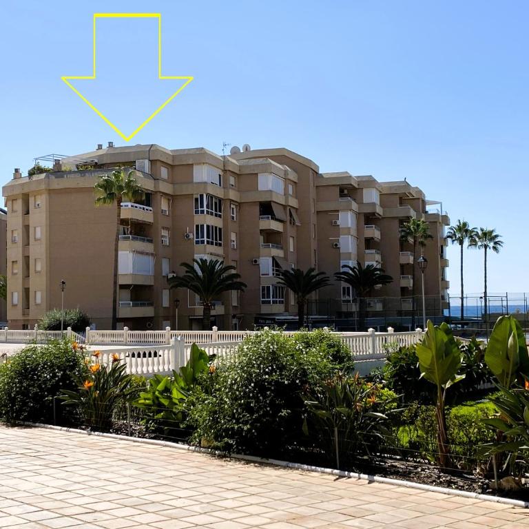 Ático a la playa Torrox Costa - Apartamento con terraza - 6