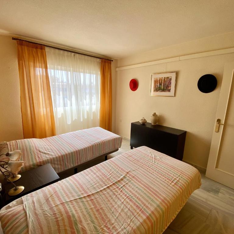 Ático a la playa Torrox Costa - Apartamento con terraza - 22