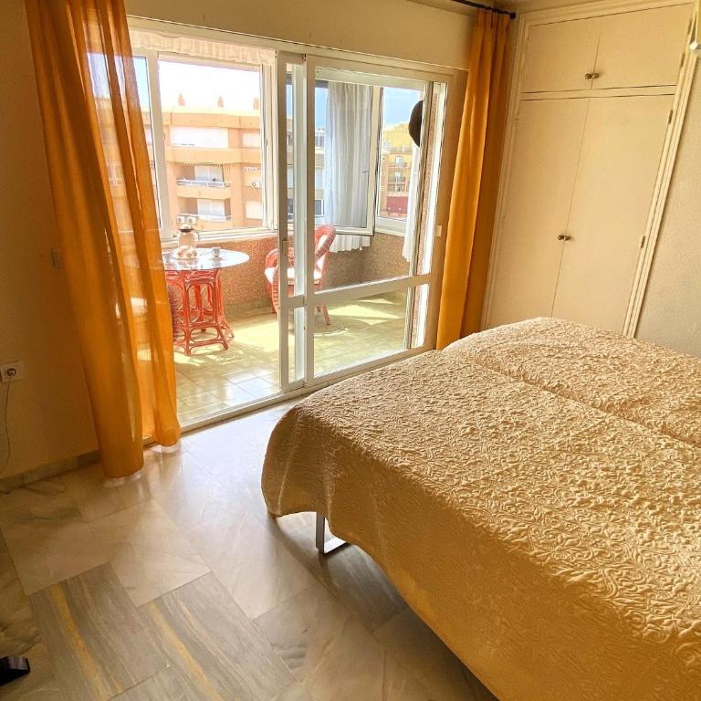 Ático a la playa Torrox Costa - Apartamento con terraza - 16