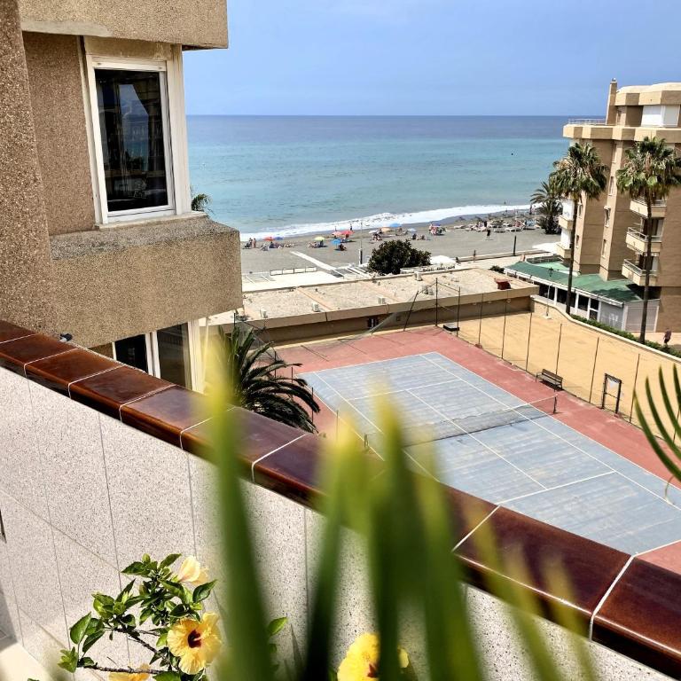 Ático a la playa Torrox Costa - Apartamento con terraza - 4