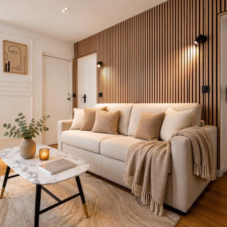 Lovely apartment Near Saint Martin's Canal - Appartamento con 2 Camere da Letto - 1