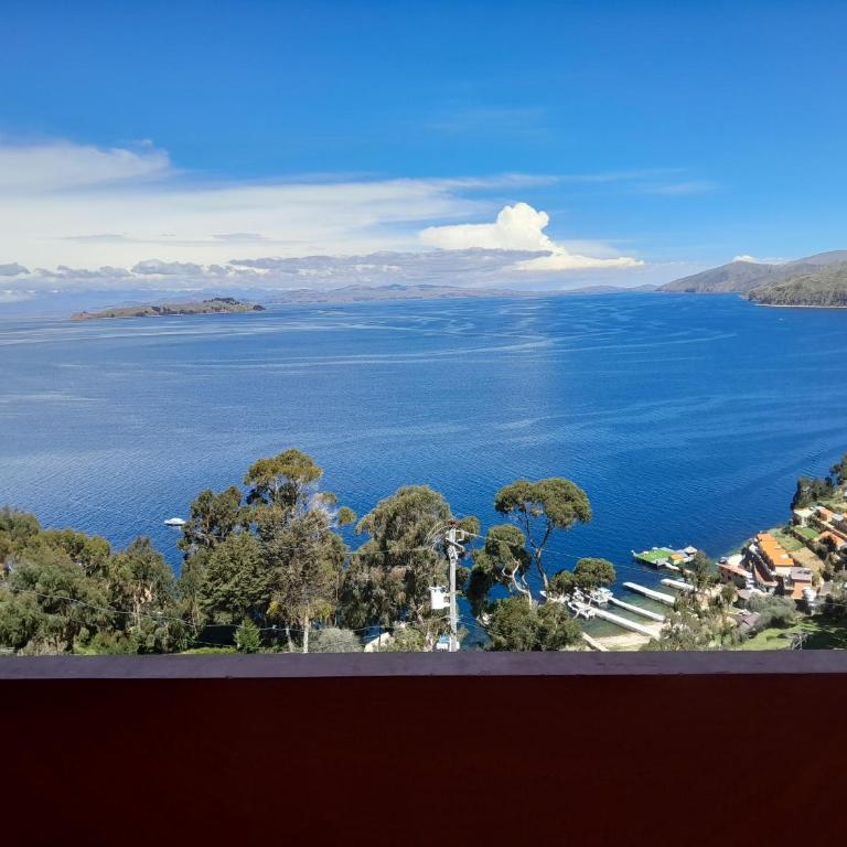 Casa Andina - ISLA DEL SOL - Twin Room with Lake View - 3