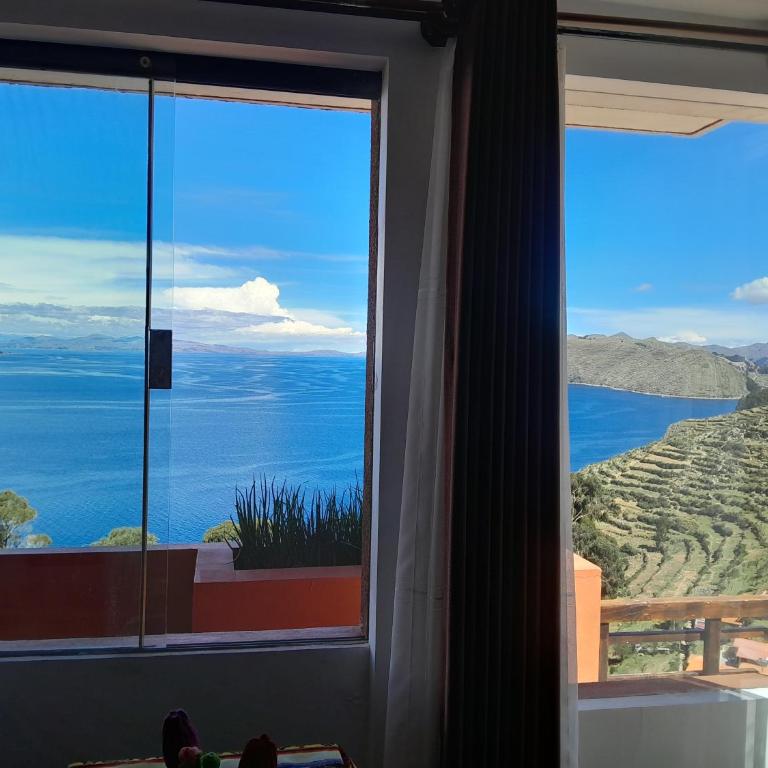 Casa Andina - ISLA DEL SOL - Twin Room with Lake View - 5