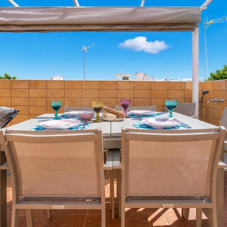 Cubo's Casa Nerja Roof Terrace - Casa - 1