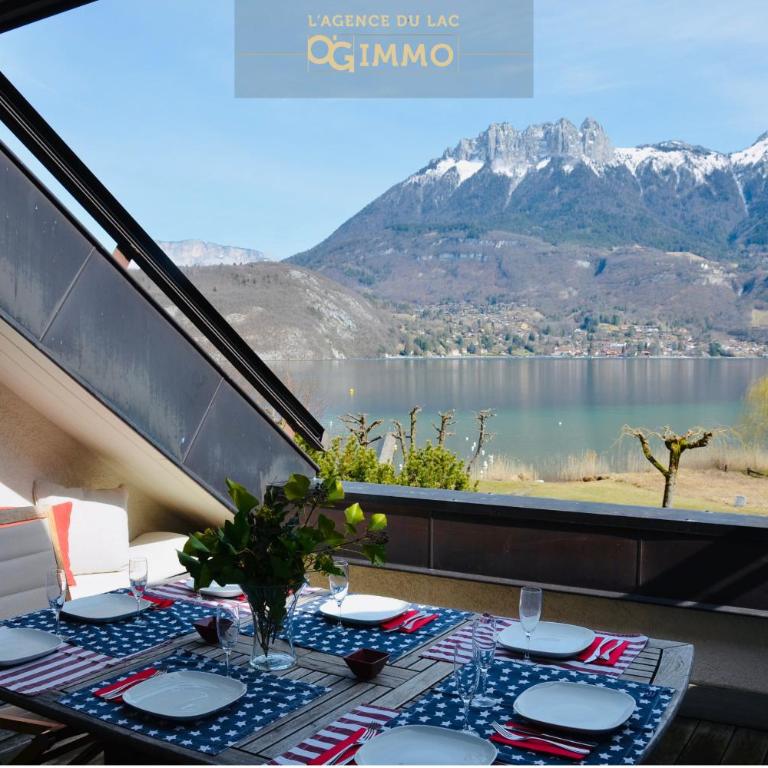 Lac paradisiaque - Appartement - Vue sur Lac - 1