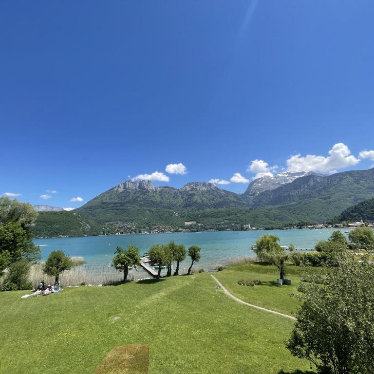 Lac paradisiaque - Appartement - Vue sur Lac - 2