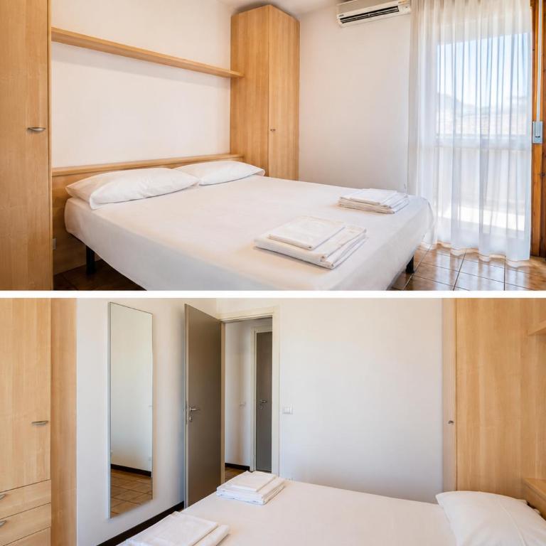 Residence Columbia - Appartamento con 2 Camere da Letto e Balcone - 7