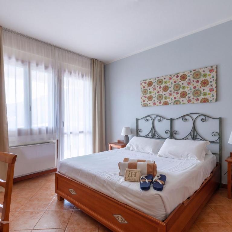 iH Hotels Le Zagare Resort - Camera Quadrupla Superior - 7