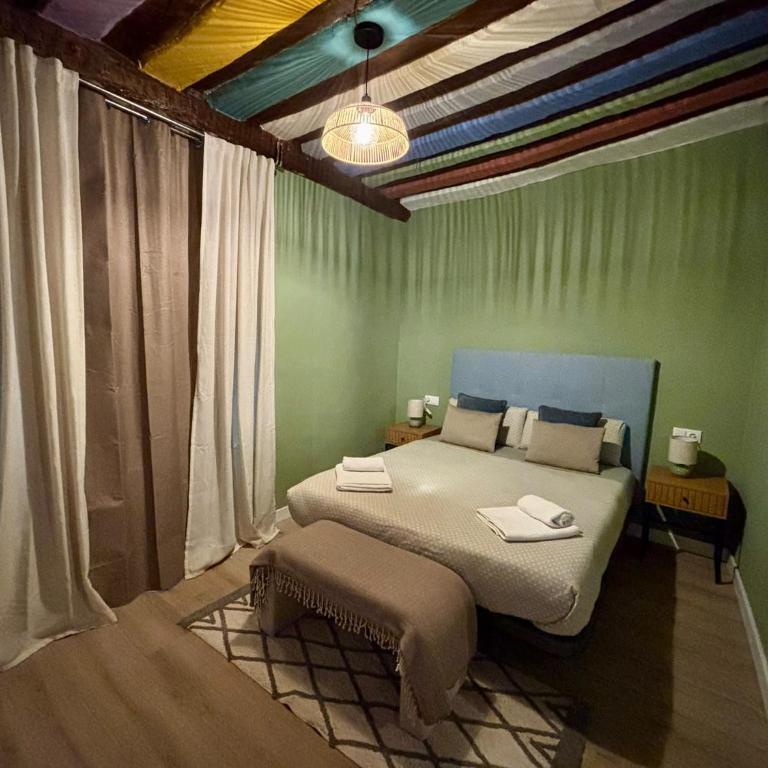 Casa Colgada Mirador de Leonor by Gloove - Junior Suite mit Bergblick - 2