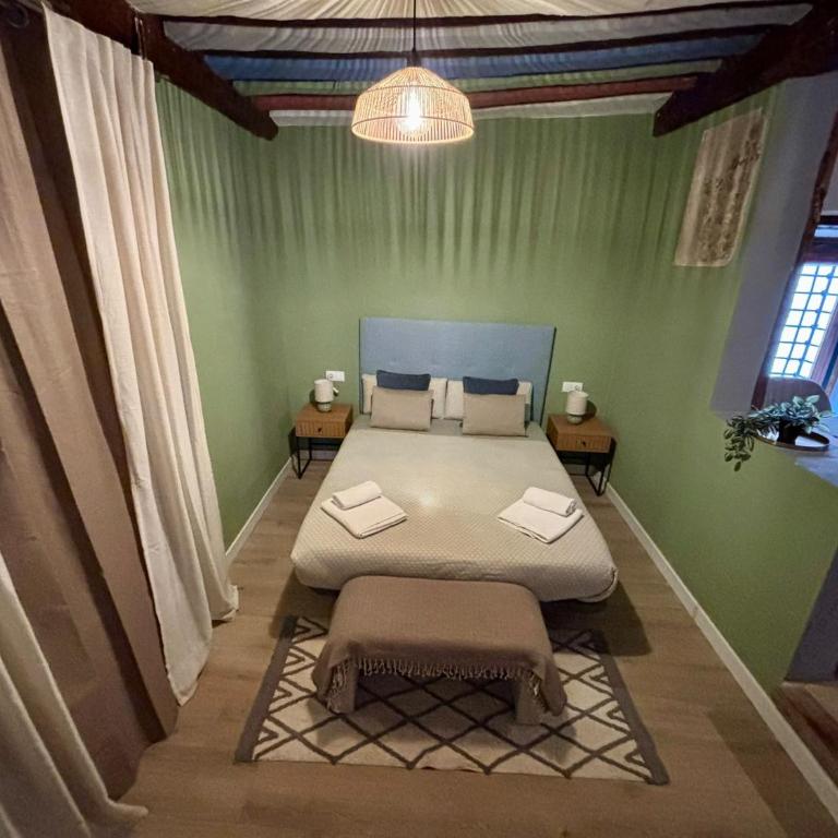 Casa Colgada Mirador de Leonor by Gloove - Junior Suite mit Bergblick - 3