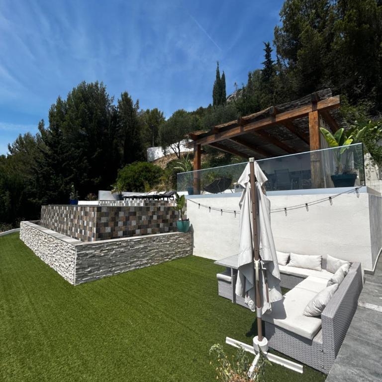 Èze - Appartement dans bas de villa avec piscine près de Monaco - Appartement 2 Chambres - 15