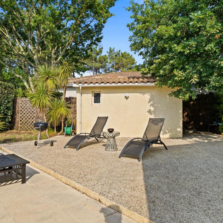 Villa familiale Piscine & grand jardin - Villa with Private Pool - 18