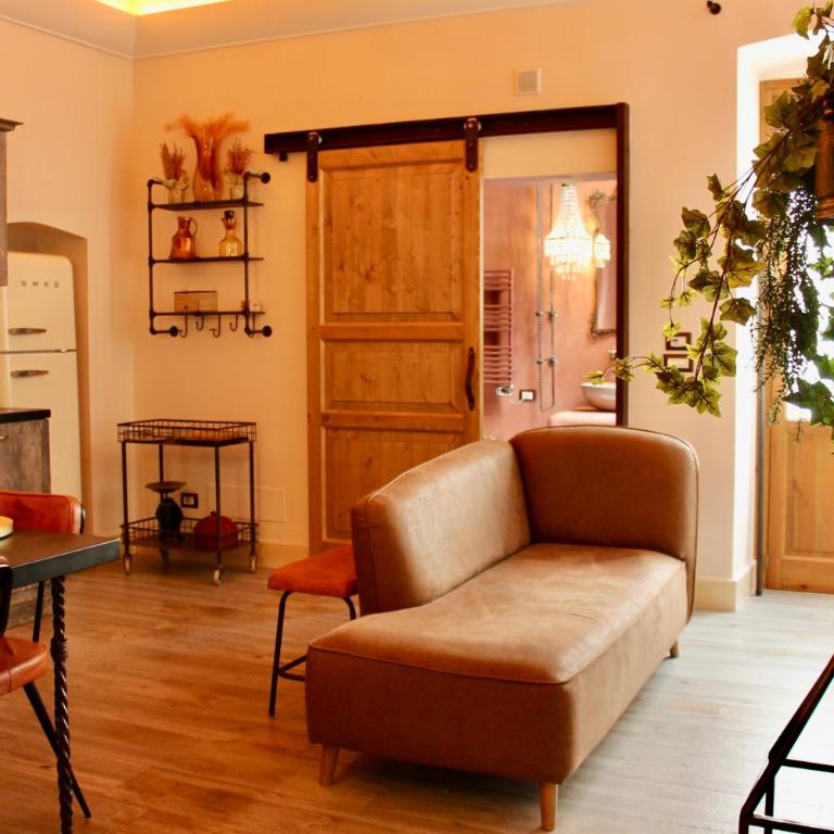 Dimora Levante - Appartamento di Charme - Trani - Apartamento de 1 Dormitorio con balcón y vistas a la ciudad - 1