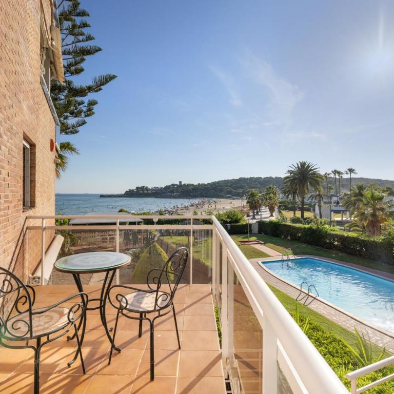Mora Beach - Deluxe-Haus mit 4 Schlafzimmern – Meerblick - 1