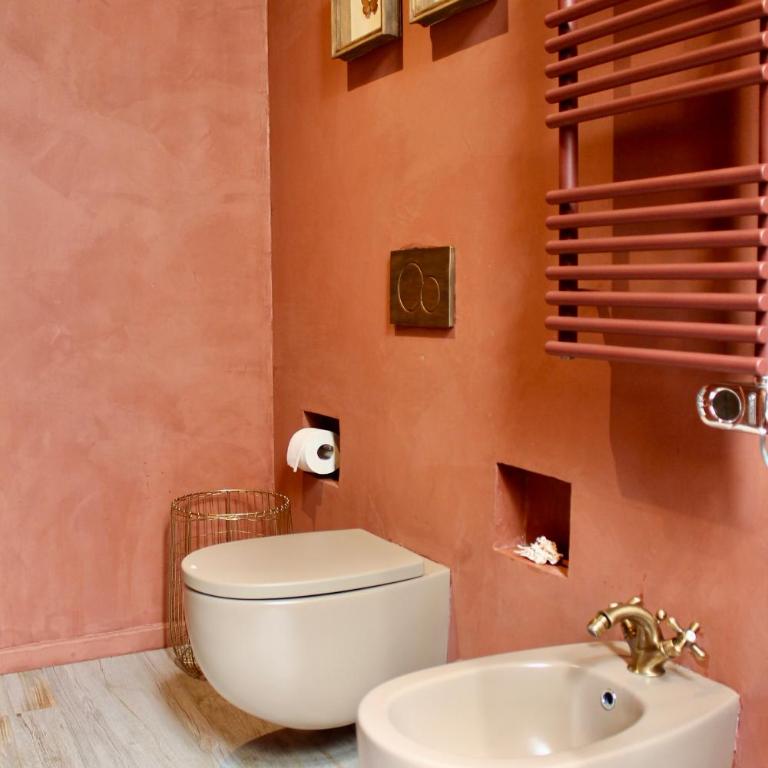 Dimora Levante - Appartamento di Charme - Trani - Apartamento de 1 Dormitorio con balcón y vistas a la ciudad - 8