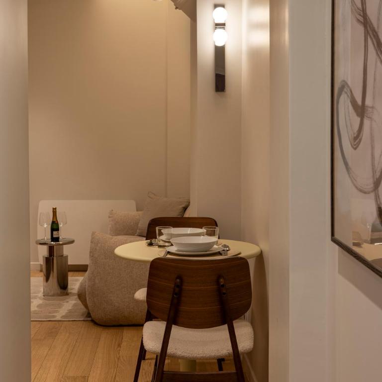 Le Confidentiel - Moulin Rouge - Apartamento de 1 dormitorio - 11