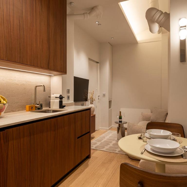 Le Confidentiel - Moulin Rouge - Apartamento de 1 dormitorio - 7