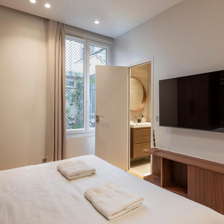 Le Confidentiel - Moulin Rouge - Apartamento de 1 dormitorio - 6