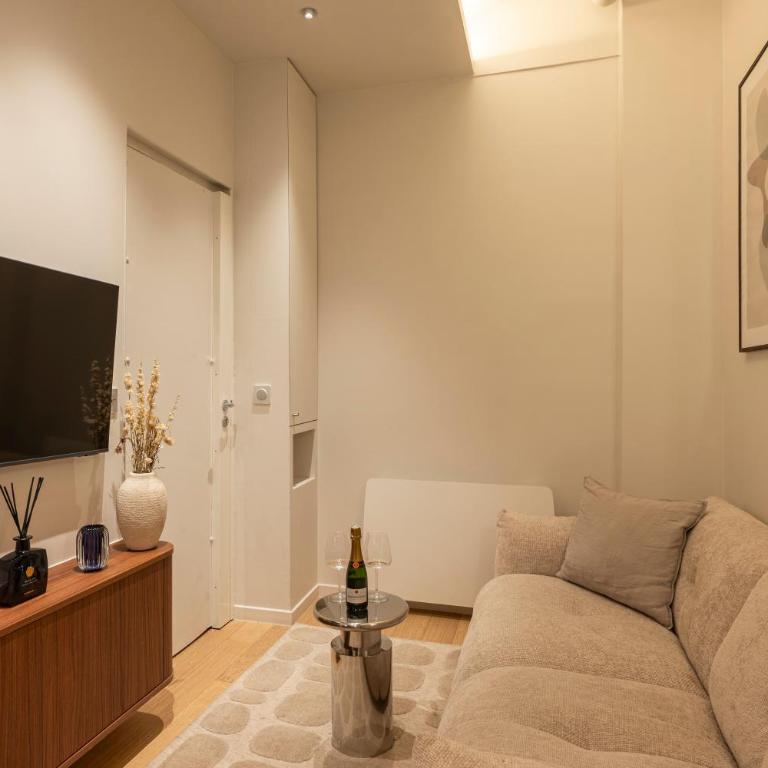 Le Confidentiel - Moulin Rouge - Apartamento de 1 dormitorio - 13