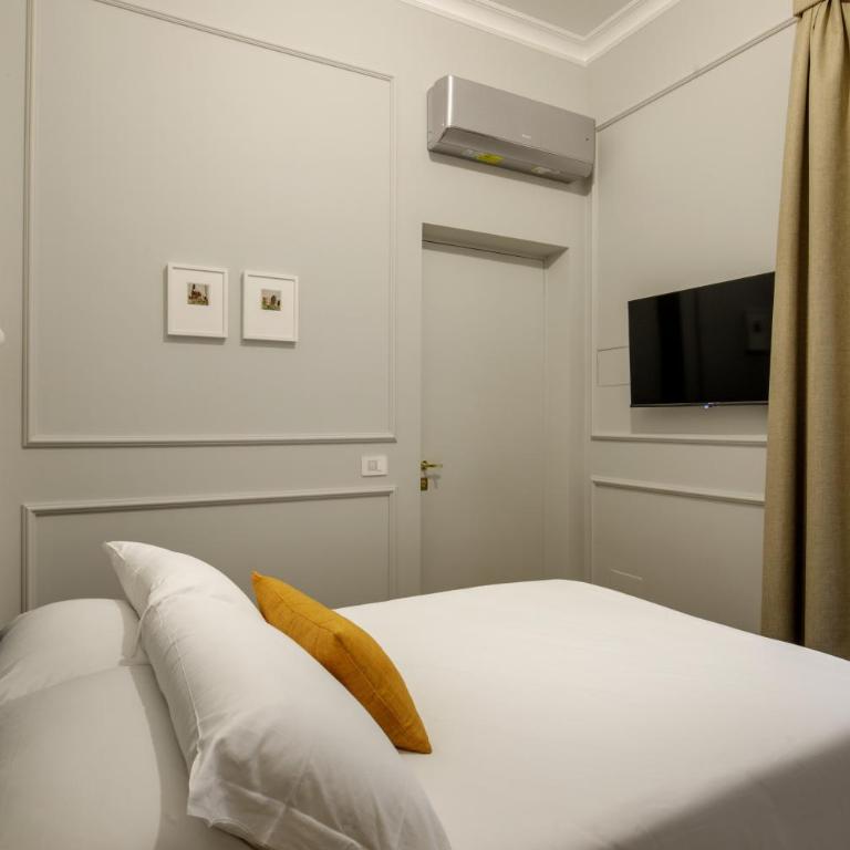 The right place 4u - Casa Truman Collection - Sole Savelli Boutique GuestHouse - Camera Matrimoniale Piccola - 2