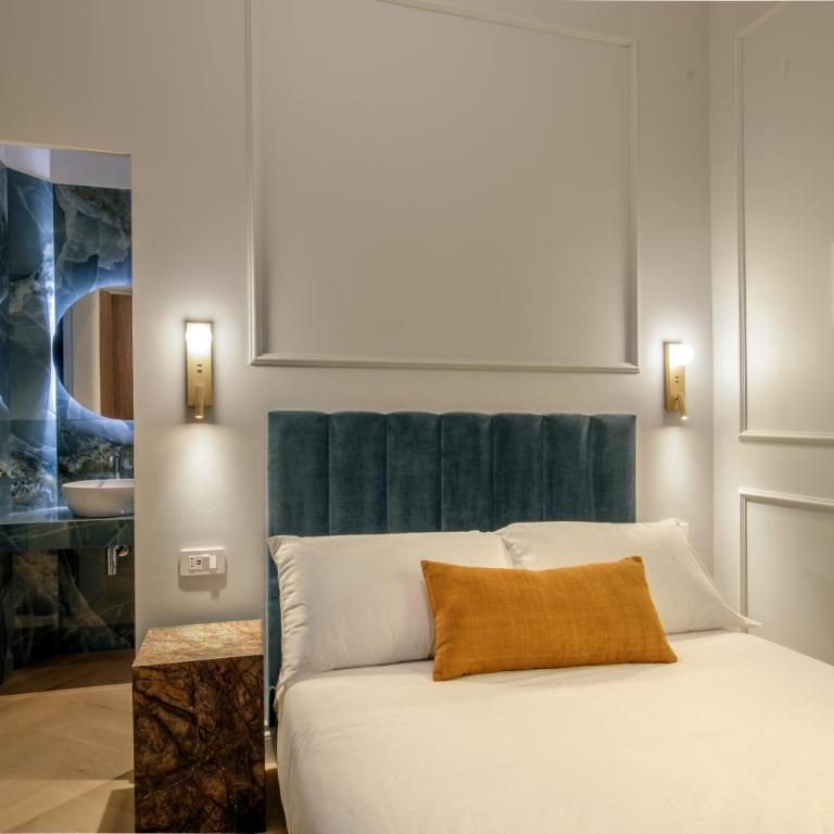 The right place 4u - Casa Truman Collection - Sole Savelli Boutique GuestHouse - Camera Matrimoniale Piccola - 1