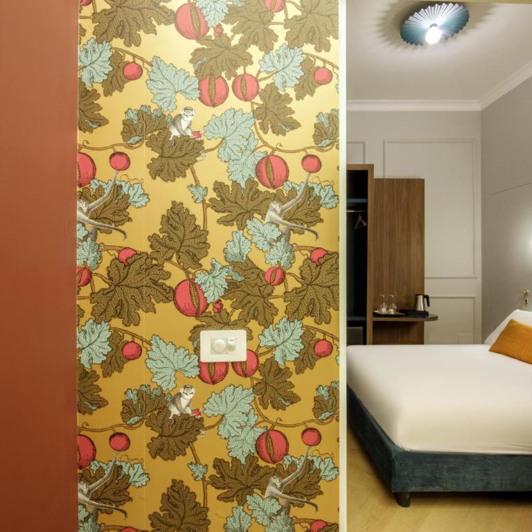 The right place 4u - Casa Truman Collection - Sole Savelli Boutique GuestHouse - Camera Matrimoniale Piccola - 5