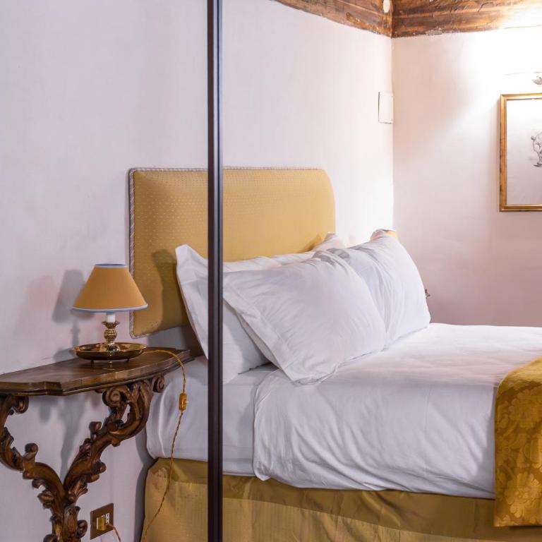 iFlat Elegant Stay in a Historic Roman Palace - Appartamento con 2 Camere da Letto - 20