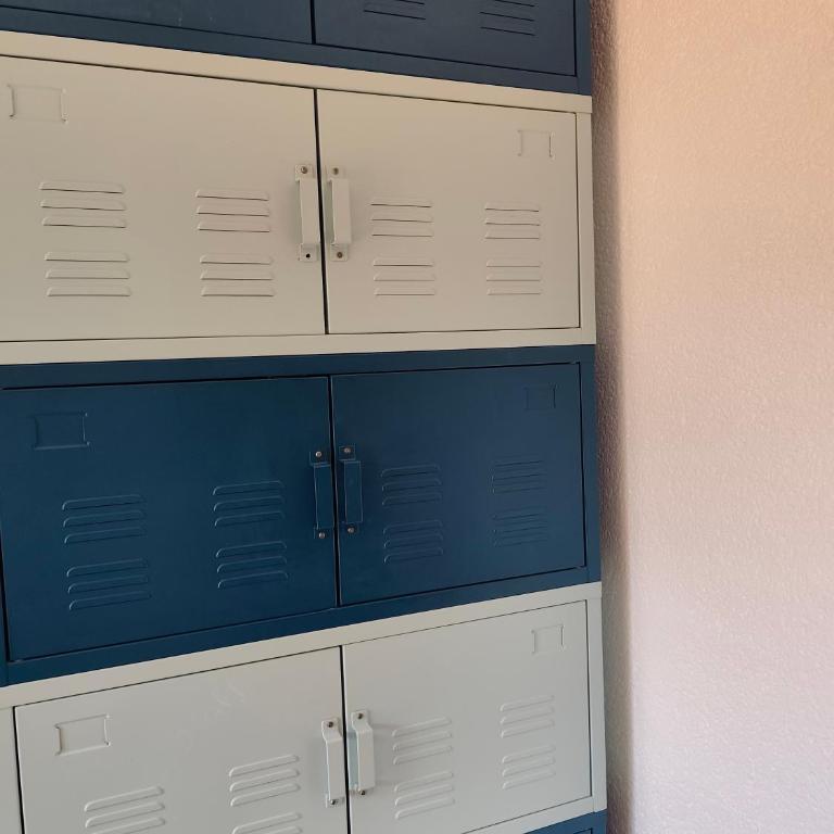 BOUTIQUE HOSTEL BY Cassis - Lit dans Dortoir Mixte de 6 Lits - 10