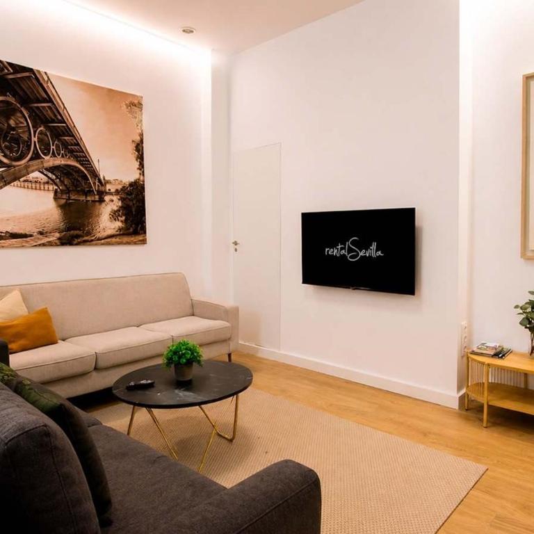 RentalSevilla Gravina - Apartamento de 2 dormitorios - 1