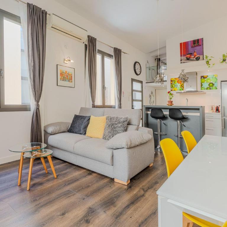 Loft Miro Apart Barcelona - Apartamento - 12