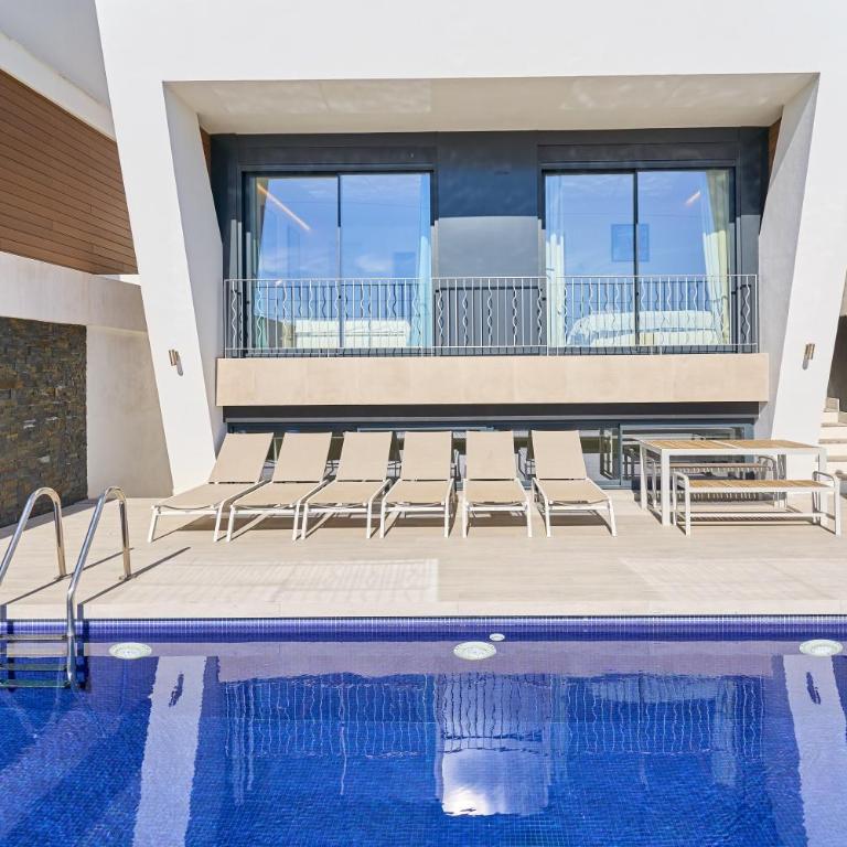 Luxury Villa Panoramica - Villa con vistas al mar - 2