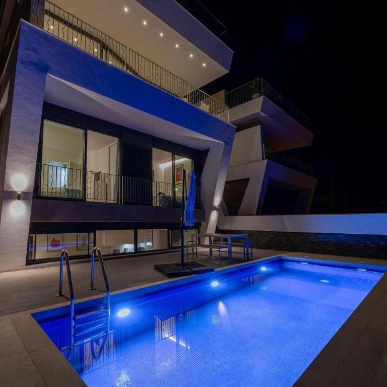 Luxury Villa Panoramica - Villa con vistas al mar - 1